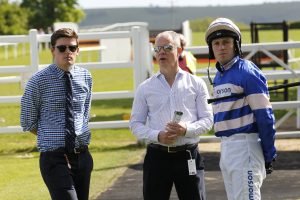 20J0643 Charlie Davies, Johnny De La Hey and Lorcan Williams