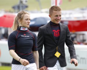 X5B9948 Hollie Doyle and Tom Marquand