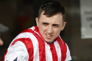 20J1200 Charlie Hammond