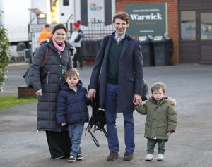 78F4487 James Best and Family