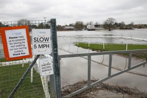 78F9487 Worcester flooded