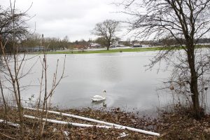 78F9538 Worcester flooded