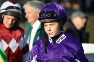 B96E0287 Miss Izzie Marshall