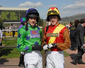 DSC 0255 Ruby Walsh and AP McCoy