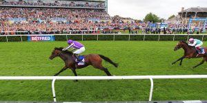 EN4D0028 Continuous   St Leger