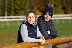 X5B8392 Sally Randell   Fergal O’Brien