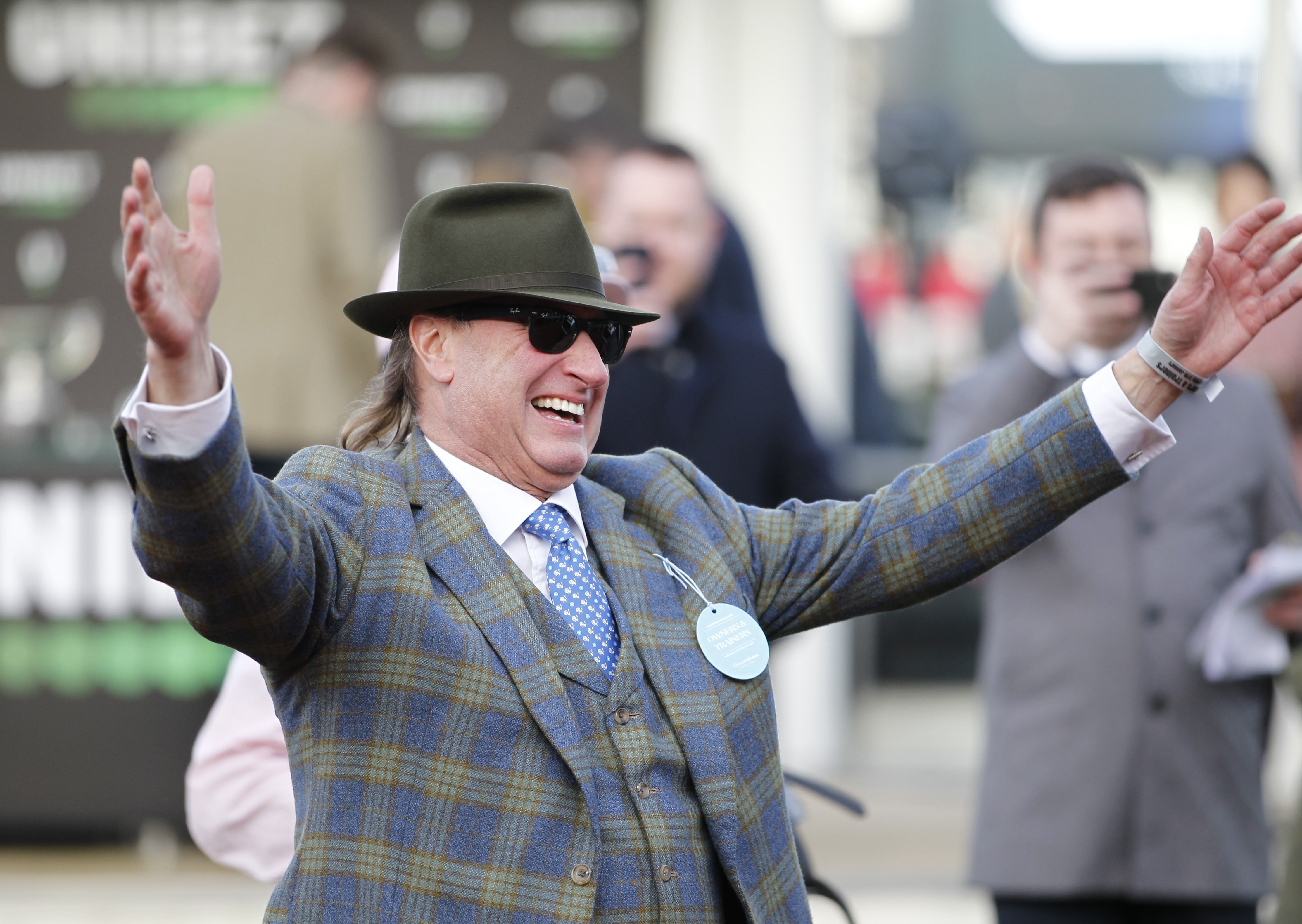 Owner Portraits – Racing Media Pics