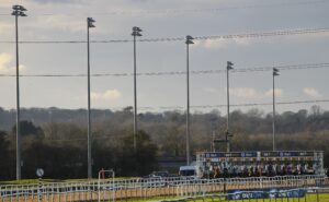 78F6638 Southwell stalls and lights