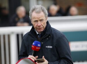 96E0233 Mick Fitzgerald