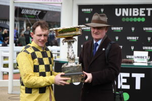 BK1A5294 Paul Townend   Willie Mullins