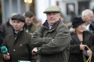 20J2820 Paul Nicholls