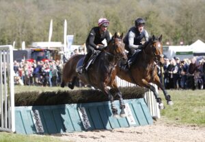 20J5863 Nico De Boinville   Sir AP McCoy