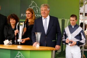 20Y1640 Maria Niarchos   Sir Michael Stoute   Jim Crowley
