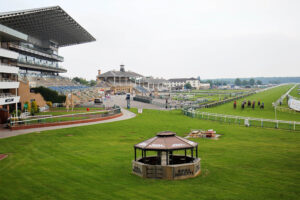 96E0087 Doncaster Behind Closed Doors