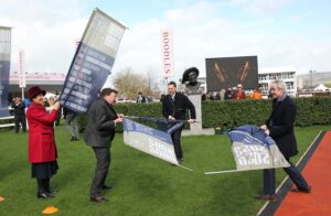 BK1A8605 Nicky Henderson   Ruby Walsh