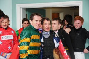 DSC 5712 AP McCoy   Richard Johnson