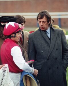 R001 001 Steve Cauthen   Henry Cecil