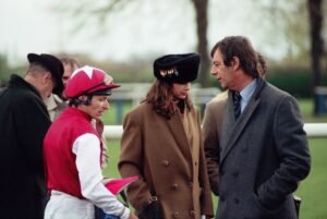 R001 002 Steve Cauthen   Henry Cecil