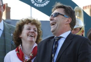 X5B2950 Lucinda Russell   Peter Scudamore