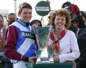X5B2959 Derek Fox   Lucinda Russell