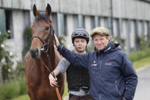 20J2510 Ralph Beckett   Macduff
