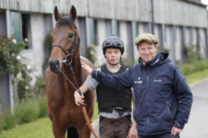 20J2513 Ralph Beckett   Macduff