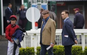 78F7015 Kieran Shoemark   John Gosden   Thady Gosden