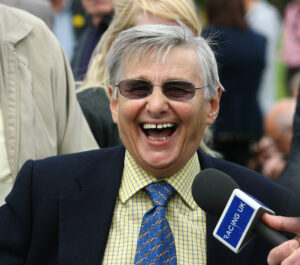 SC8C7111 Willie Carson