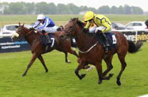 X5B7536 Moving Force