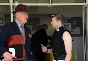 240525 0221 John Gosden   Robert Havlin