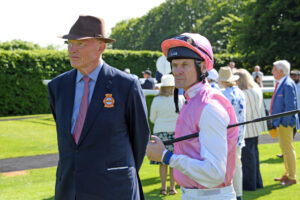240525 0363 John Gosden   Robert Havlin