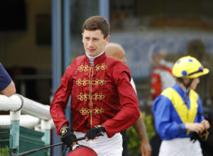 78F0907 Oisin Murphy
