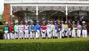 BK1A0174 Queen Mother’s Cup Lady Jockeys