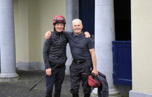 16B2985 Dean Gallagher   Adrian Maguire