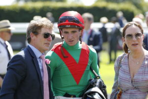 20J6021 Johnny Murtagh