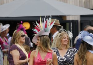 78F2985 Ladies Day at Newmarket