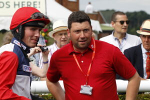 78F6604 Harry Cobden  Olly Murphy