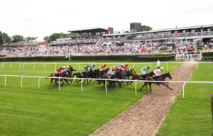 FU0E7026 Market Rasen stands
