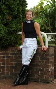 EN4D8620 Hayley Turner