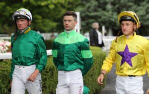 EN4D8852 Rob Hornby   Oisin Murphy   Tom Marquand