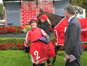 16B9981 Hollie Doyle