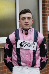 20J3888 Alfie Jordan