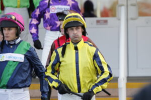 20J8039 Nico De Boinville