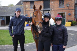 78F8629 Archie Watson   Brodie Hampson   Hollie Doyle