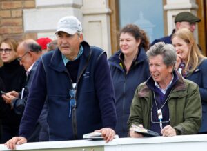 78F9593 Harry Herbert and John Warren