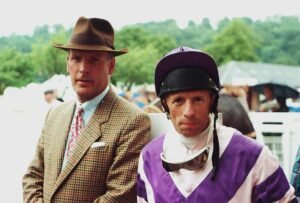R001 001 Sir Mark Prescott   George Duffield