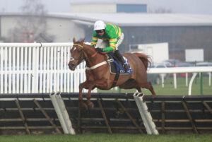 X5B0461 Under Control