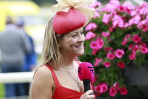 X5B4111 Jess Stafford