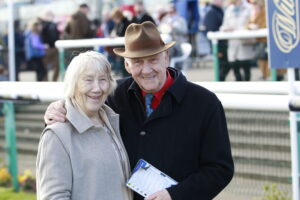 X5B4390 Jack Berry and wife Jo