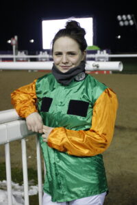 16B0060 Laura Pearson